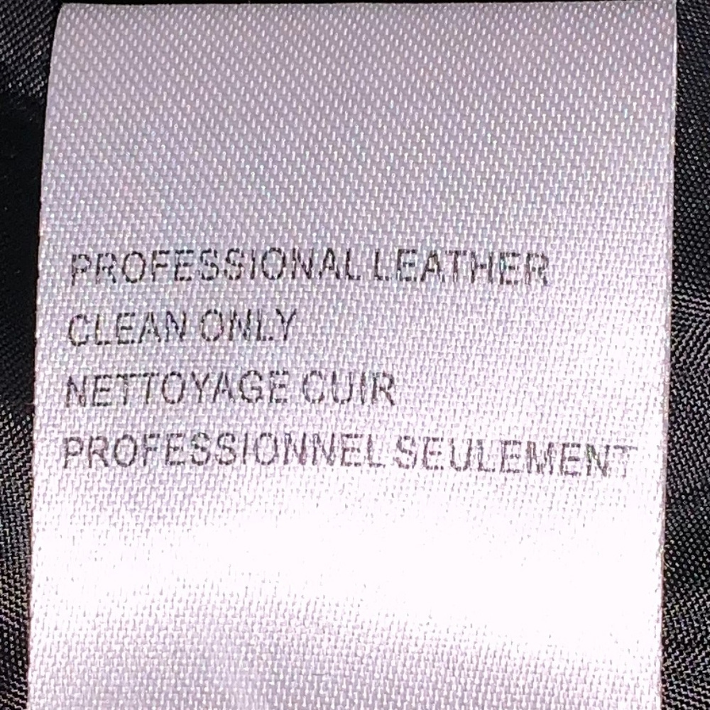 BB Dakota Serena Leather Dress - Picture 8 of 8
